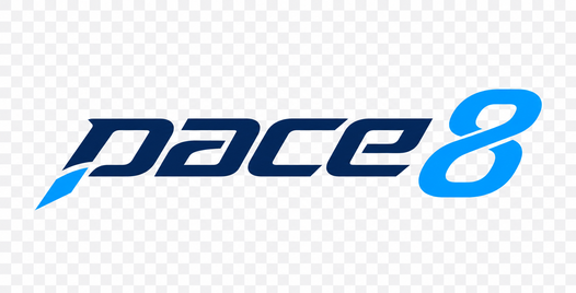 Pace 8 logo